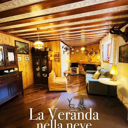 La Veranda nella Neve - Camigliatello Silano Esterno foto