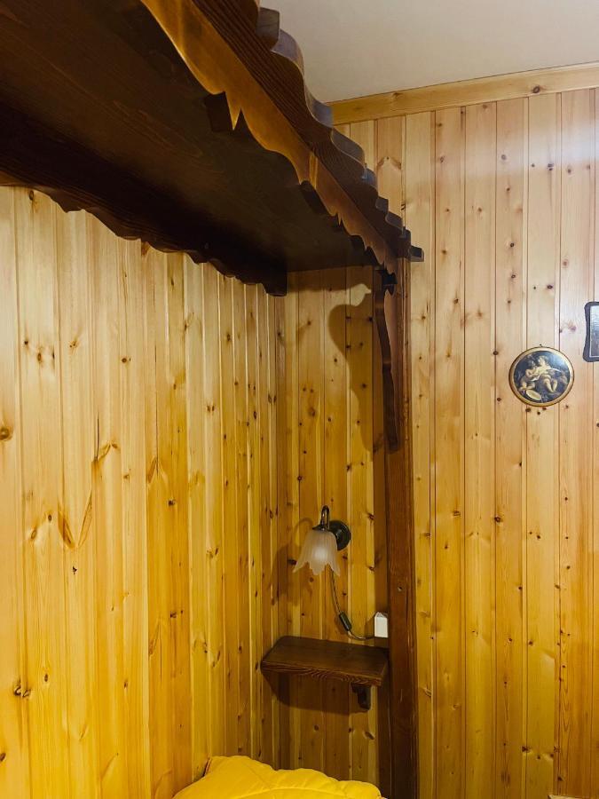 La Veranda nella Neve - Camigliatello Silano Esterno foto