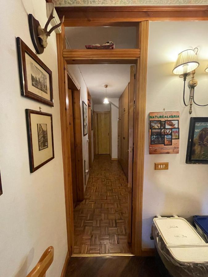 La Veranda nella Neve - Camigliatello Silano Esterno foto