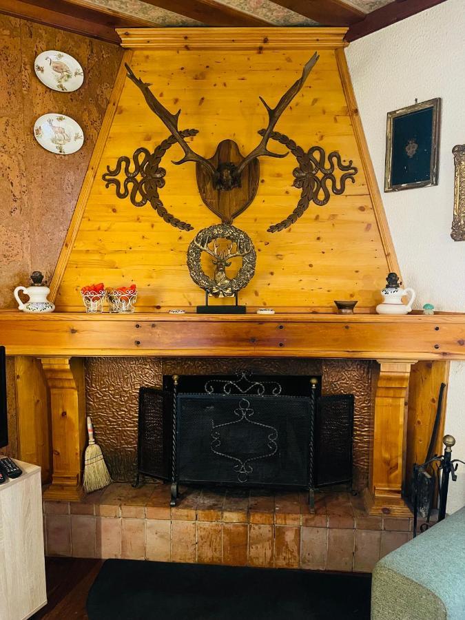 La Veranda nella Neve - Camigliatello Silano Esterno foto