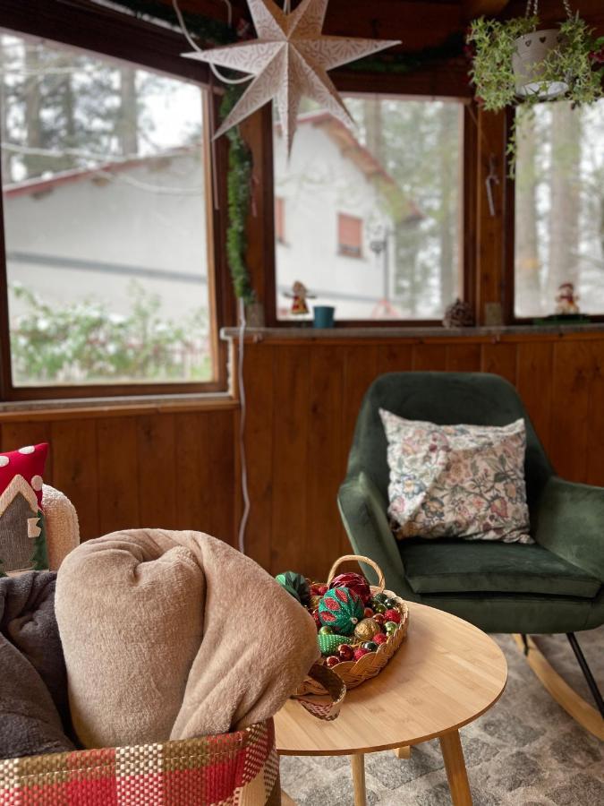 La Veranda nella Neve - Camigliatello Silano Esterno foto