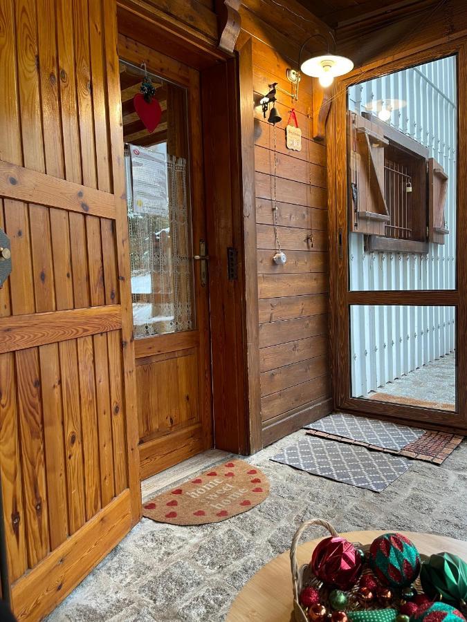 La Veranda nella Neve - Camigliatello Silano Esterno foto
