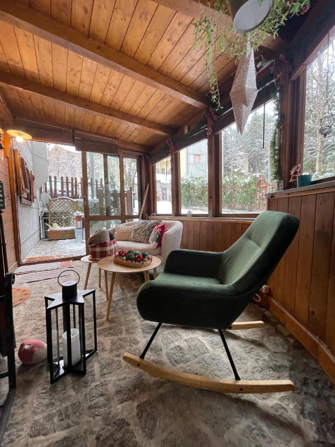 La Veranda nella Neve - Camigliatello Silano Esterno foto