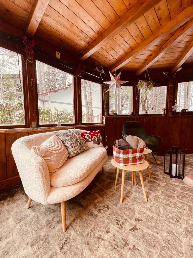 La Veranda nella Neve - Camigliatello Silano Esterno foto