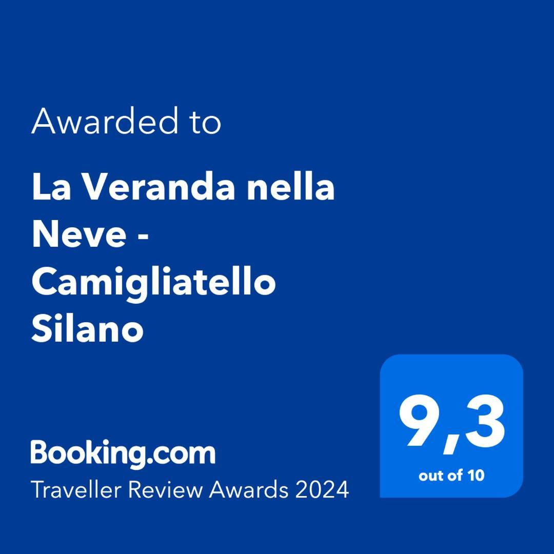 La Veranda nella Neve - Camigliatello Silano Esterno foto